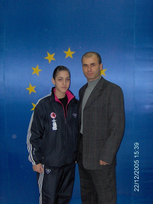Premiere Directia pt. Sport Bucuresti 2004
