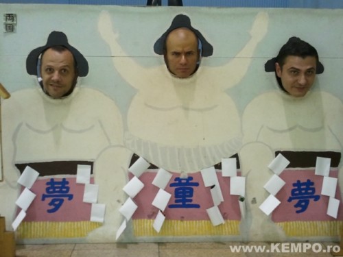 Campionatul Mondial de Kempo pe Echipe, Japonia, 2010